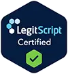 LegitScript approved
